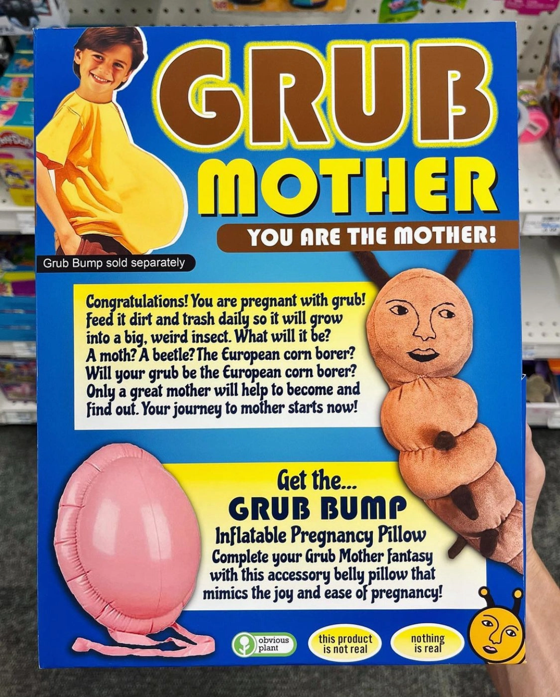 Weird Grub Collection Little learners