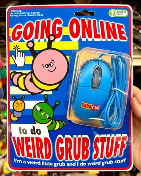 Weird Grub Collection Playful learning Busy kids