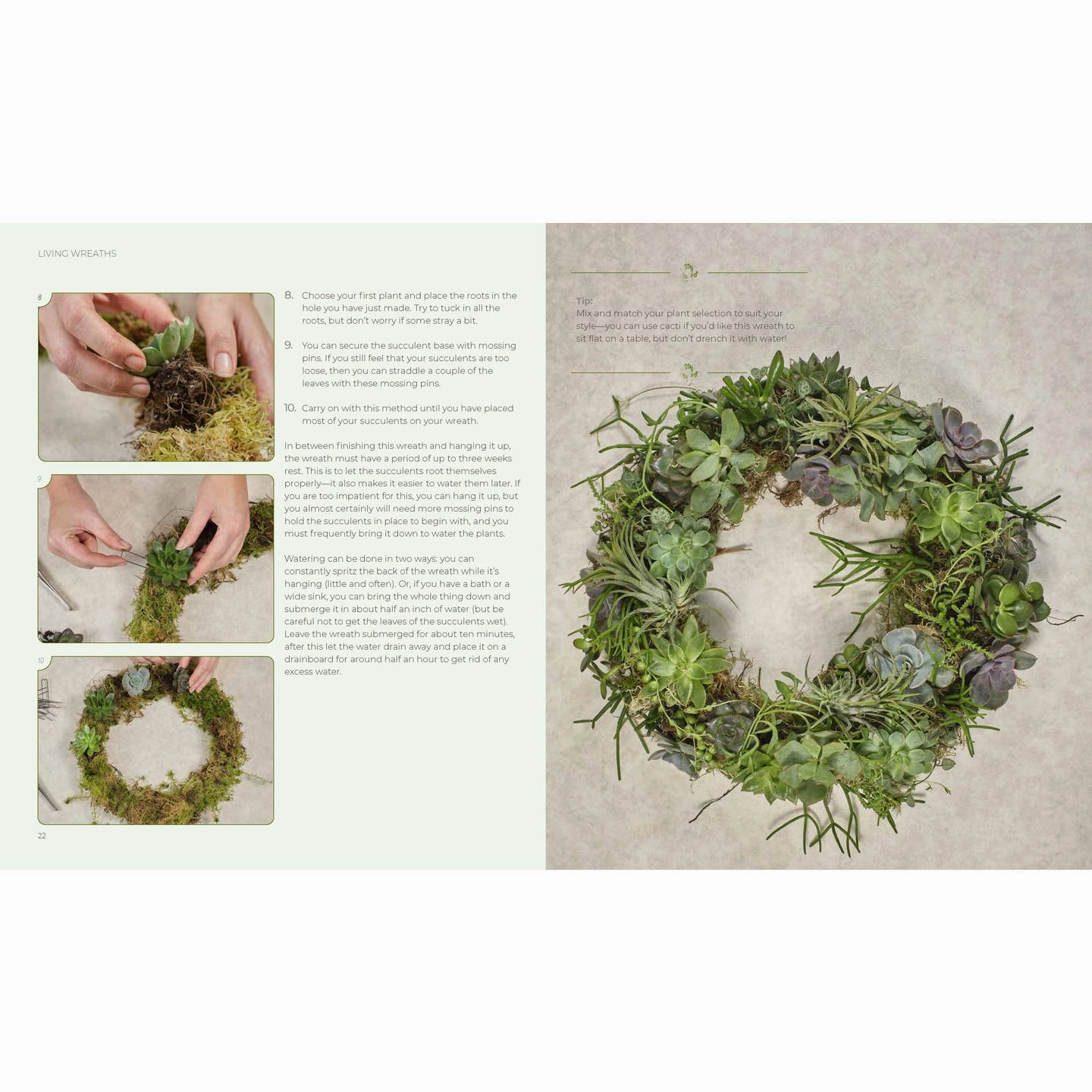 Early learning Preschool minds Wreaths: Fresh, Foliage, Foraged, And Faux