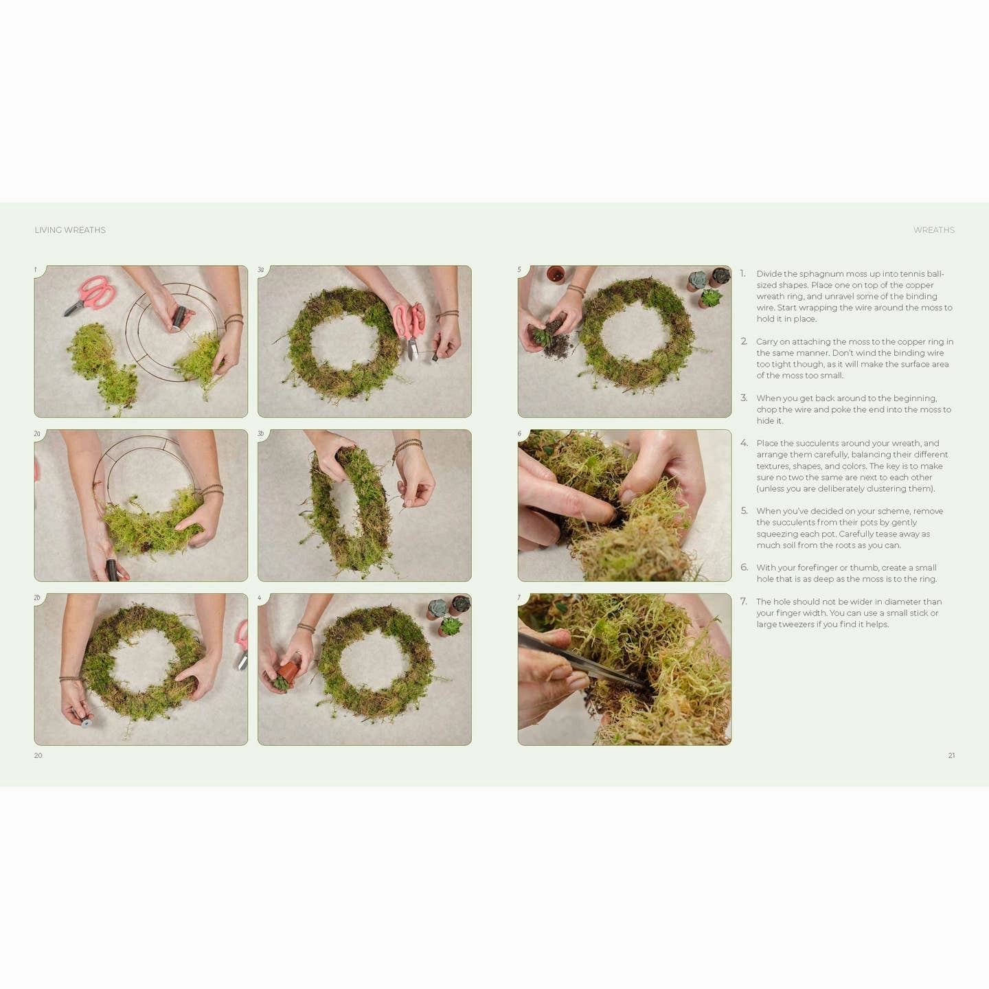 Wreaths: Fresh, Foliage, Foraged, And Faux Playroom adventures begin here