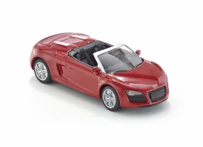 1316 Audi R8 Spyder Sports Car Little adventures Sensory fun for little hands