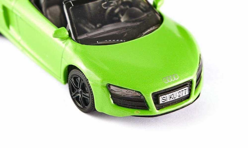 Discover & grow Kids discovery tools 1316 Audi R8 Spyder Sports Car