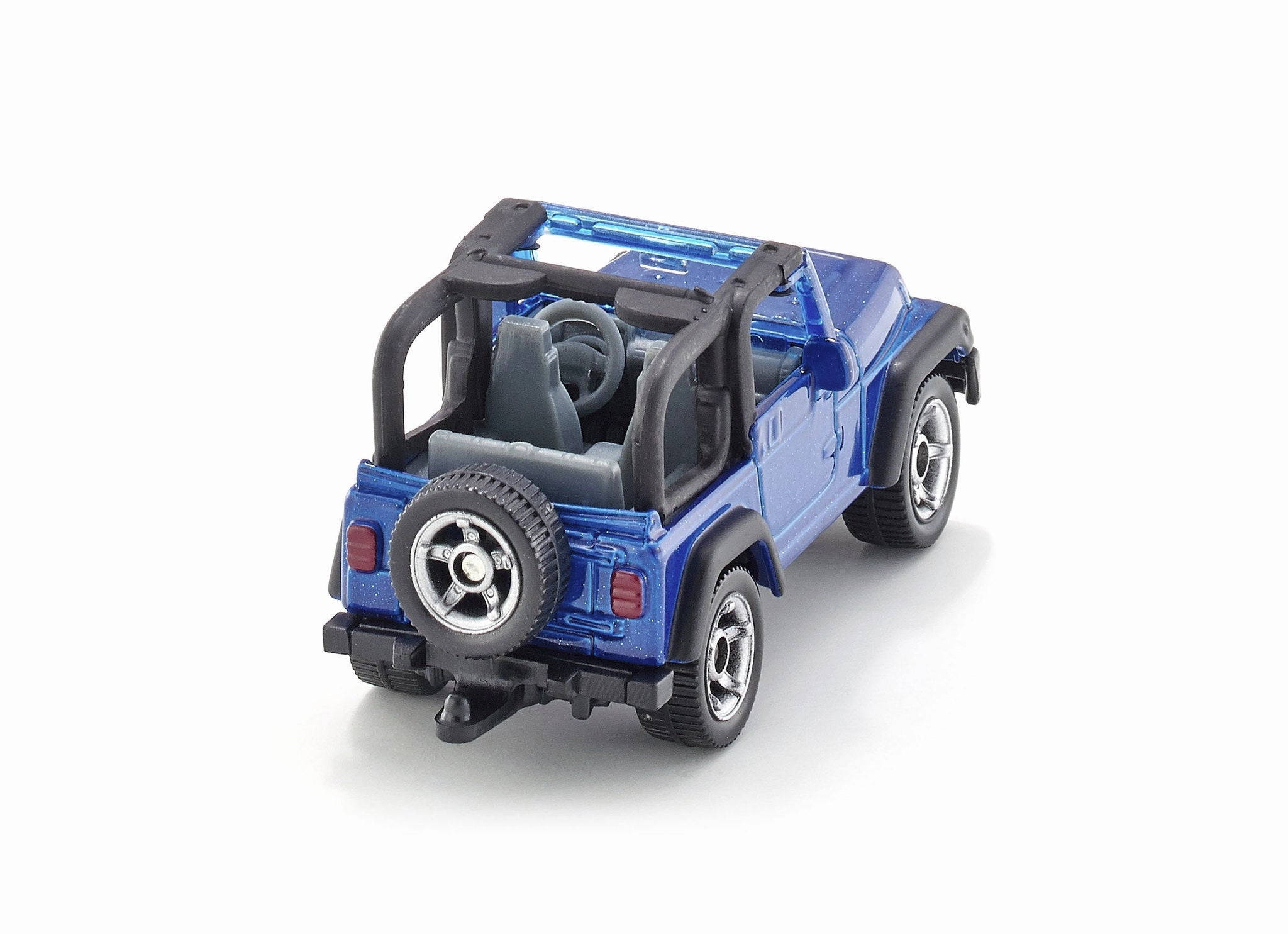 Playful learning 1342 Jeep Wrangler