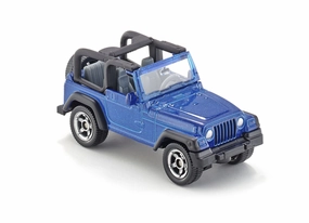 Moments of imagination 1342 Jeep Wrangler