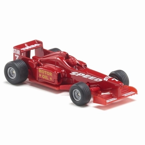 1357 Formula One Racing Car Busy kids Young minds at work