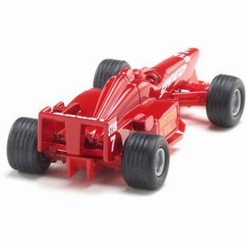 First explorers 1357 Formula One Racing Car
