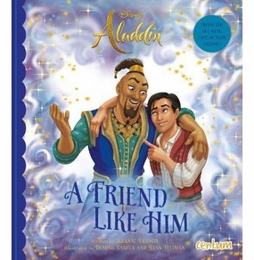 Curiosity starters Aladdin : A Friend Like Him