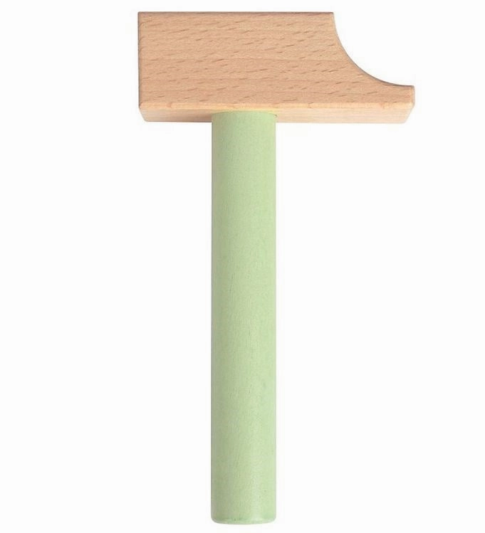 Astrup Wooden Hammer Designed for development