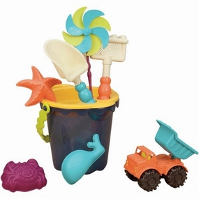 B-Toys Sands Ahoy Tiny thinkers
