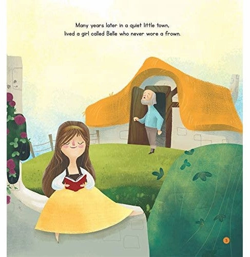 Smart kids gear Beauty And The Beast: 2 (Favourite Bedtime Storeis) [Hardcover] Bevens Emily And Garofalo Monica