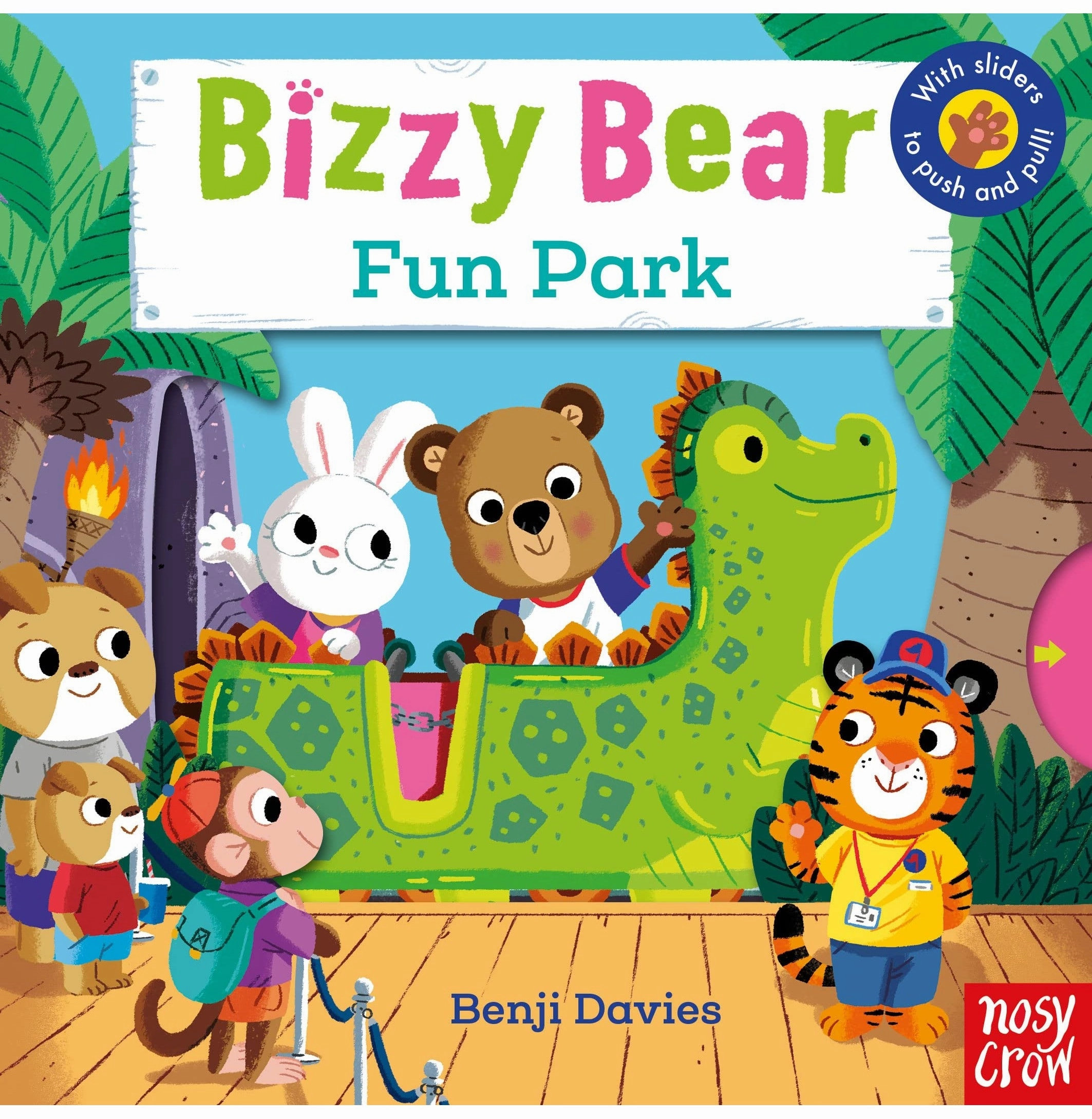 Holistic Bizzy Bear: Fun Park: Feminist Lessons From Five Revolutionary Women Davies Benji