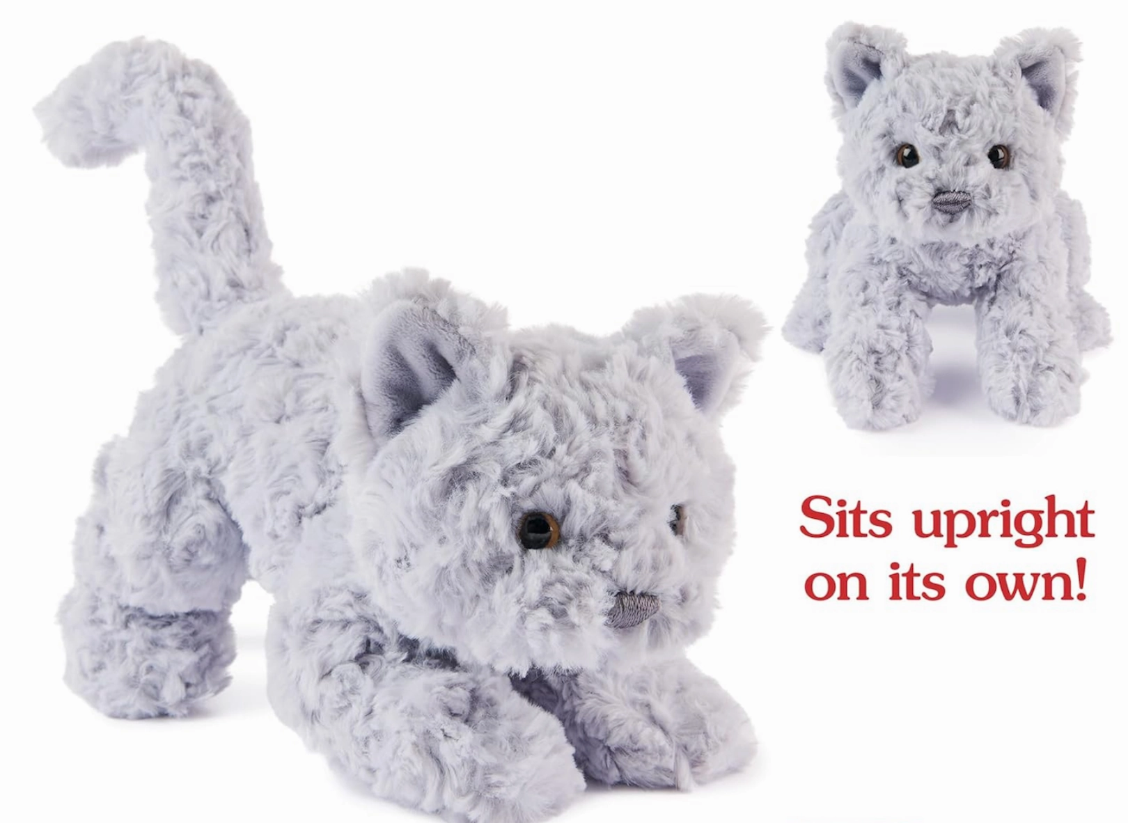 Smart activities for young learners Bootsie English Blue Kitten