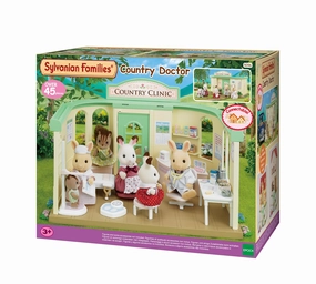 Country Doctor Exploration made fun Young imaginations