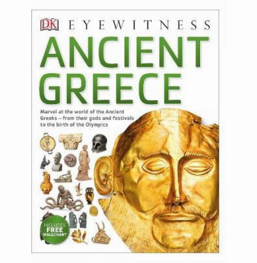 Eyewitness : Ancient Egypt [Paperback] Dk [Paperback] Parent-approved learning