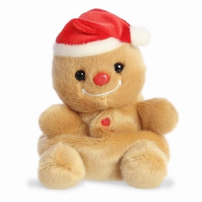 Gingy The Gingerbread - Palm Pals Growing minds