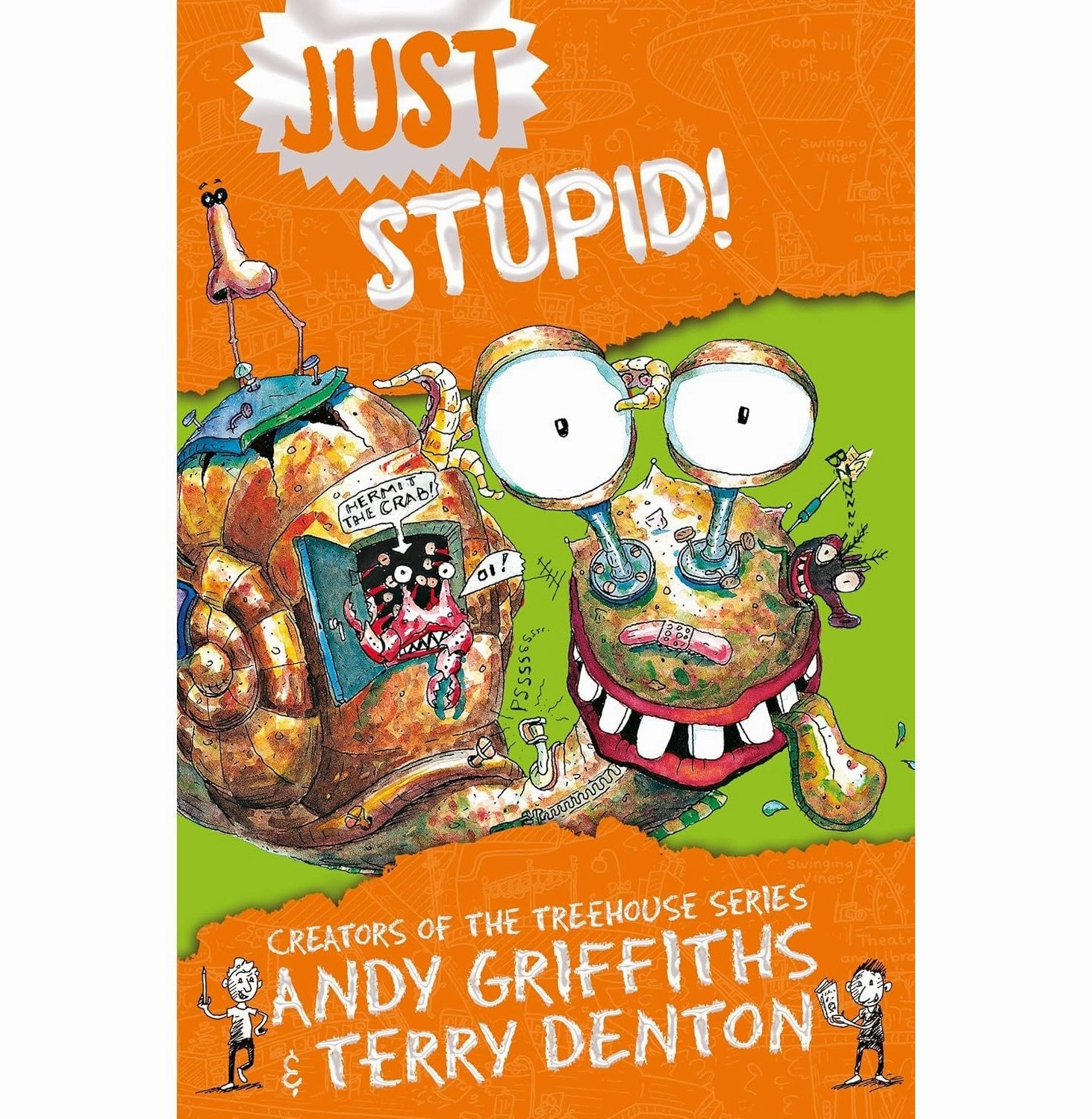 Just Stupid! Kids essentials
