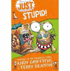 Just Stupid! Kids essentials