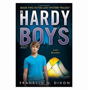 Young explorers Imaginative play Lost Brother #35 [Paperback] Dixon Franklin W.