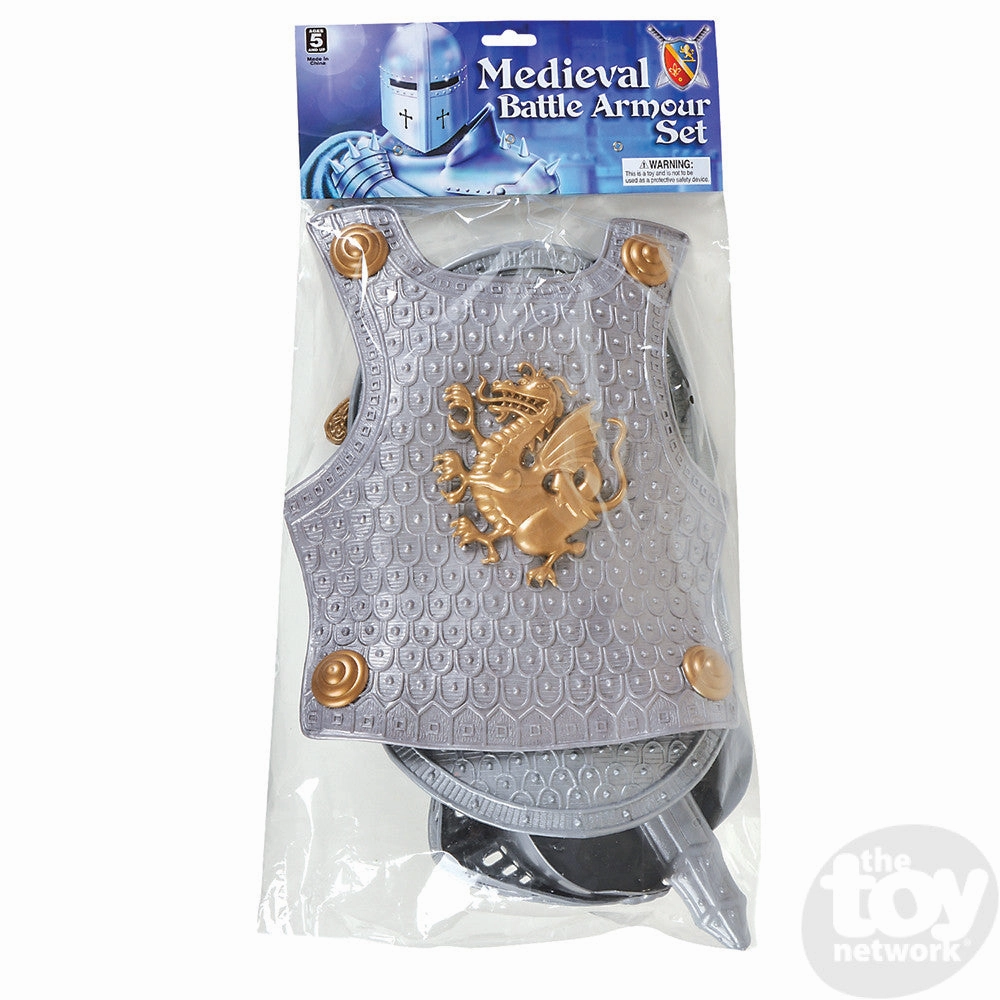 Active learners Medieval Armour Knight Set