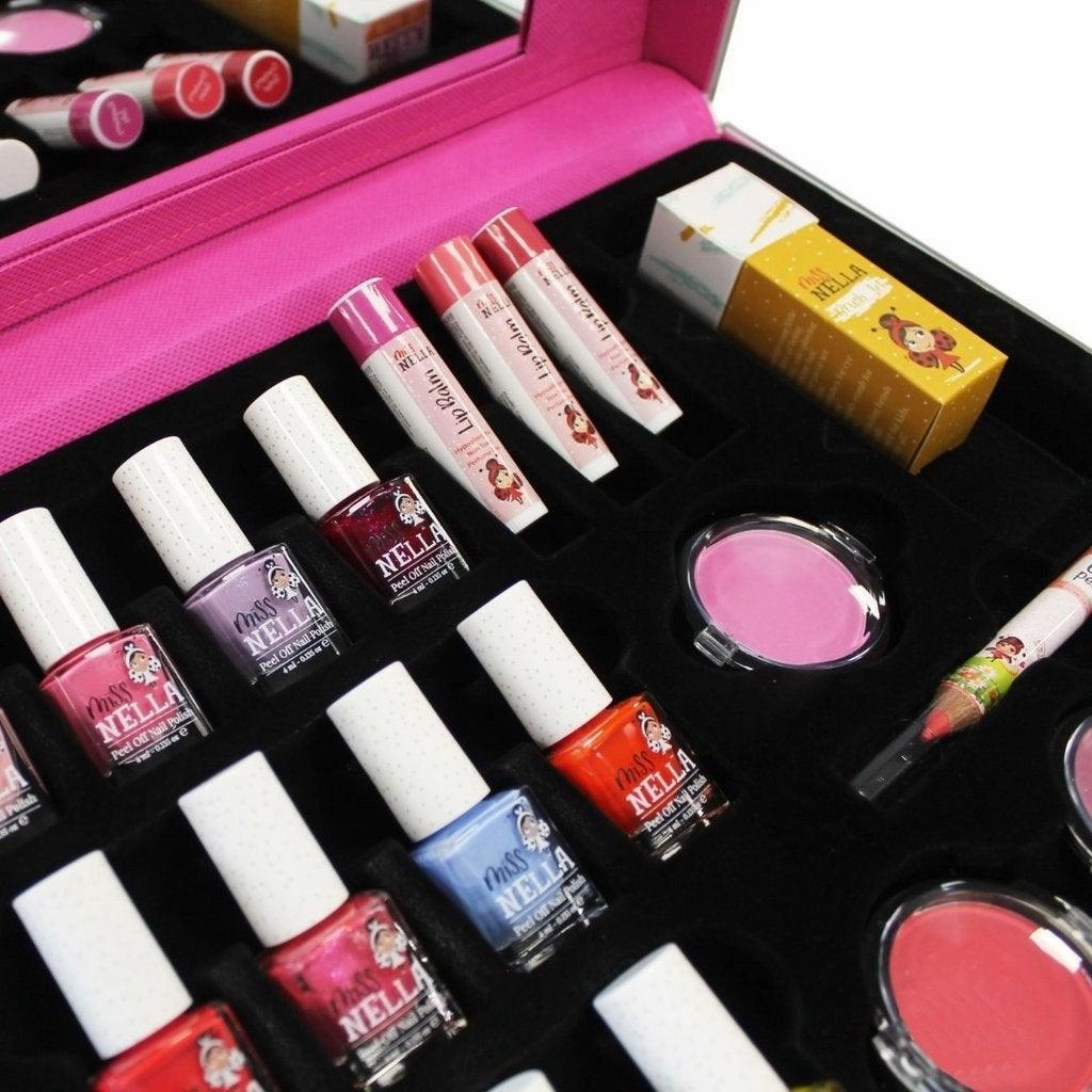 Miss Nella Complete Beauty Suitcase Fun for curious minds Everyday learning