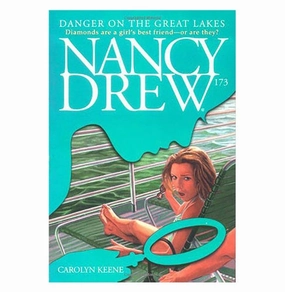 Tiny thinkers Nancy Drew 173: Danger On The Great Lakes [Paperback] Keene Carolyn