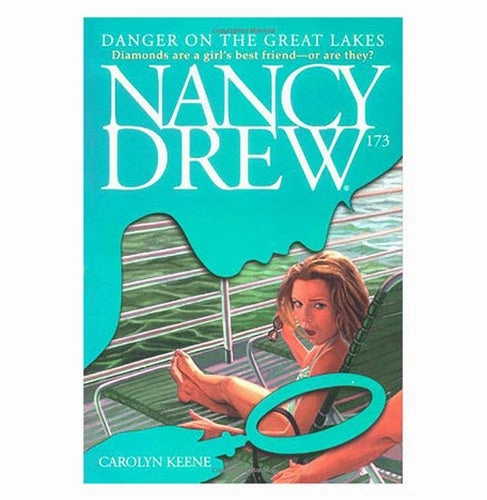 Tiny thinkers Nancy Drew 173: Danger On The Great Lakes [Paperback] Keene Carolyn