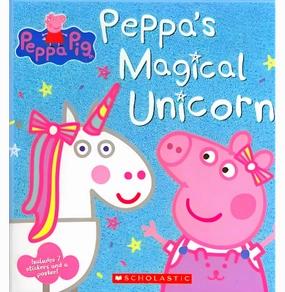 Thoughtful learning Peppa'S Magical Unicorn