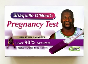 Prank Pregnancy Test Playroom learning Play & learn