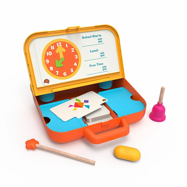 Little creators Pretendables School Set