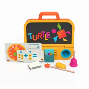 Creative minds Smart kids gear Pretendables School Set