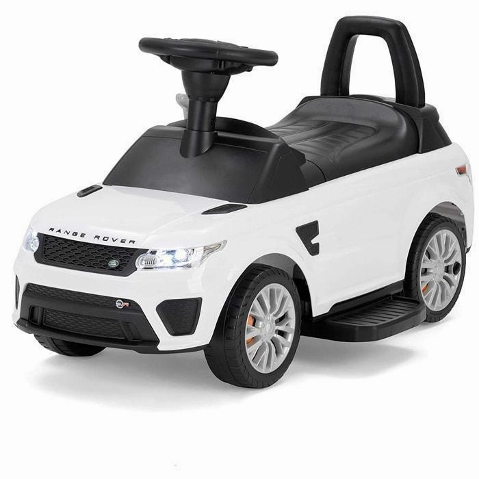 Imaginative play Range Rover Sport Svr Kids 6V Battery Ride-On Car