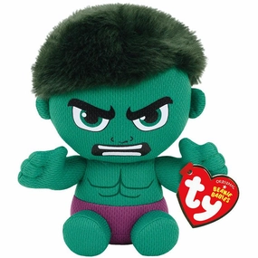Curious minds Small Hulk Doll