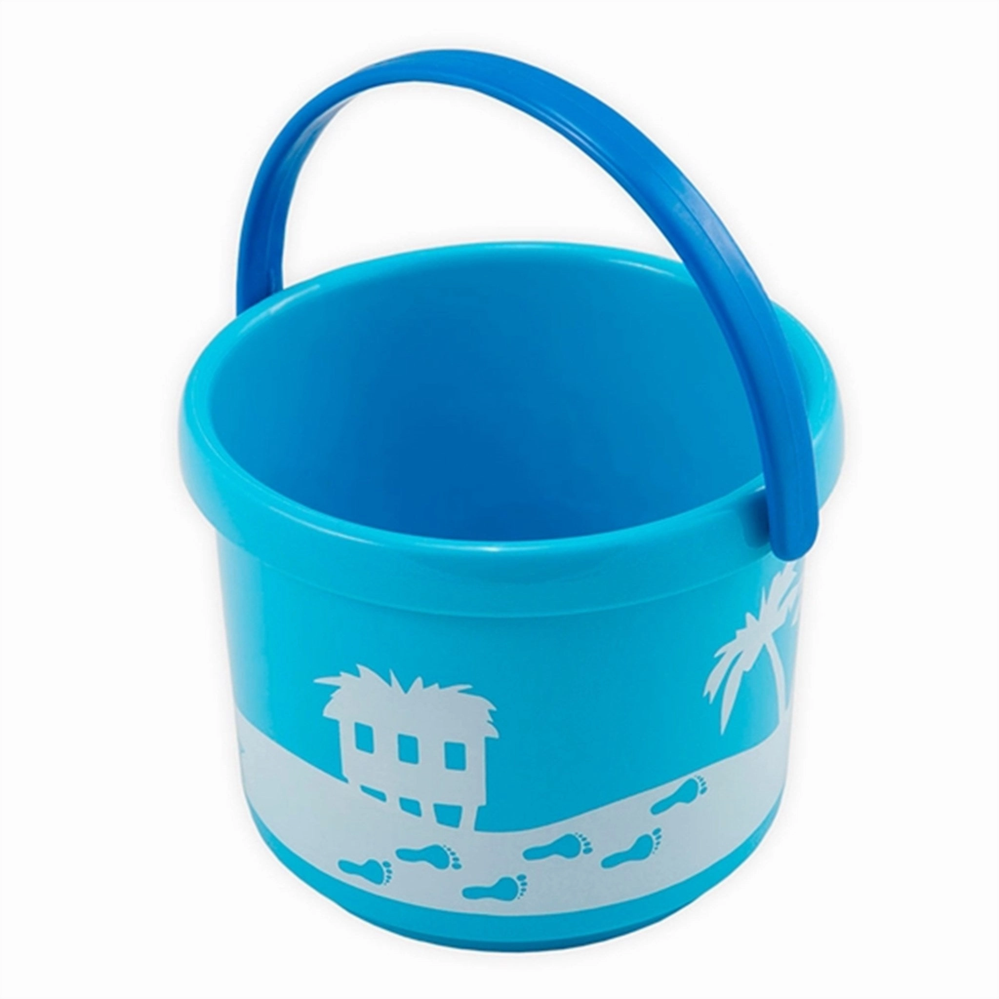 Joyful learning Active learners Spielstabil Small Bucket Pirate - Light Blue