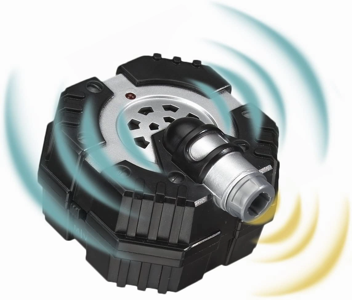Parent-approved learning Spyx Micro Motion Alarm