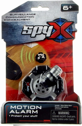 Spyx Micro Motion Alarm Moments of imagination Creative kids