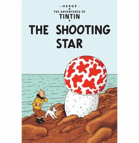 The Shooting Star [Paperback] Herge Curious minds