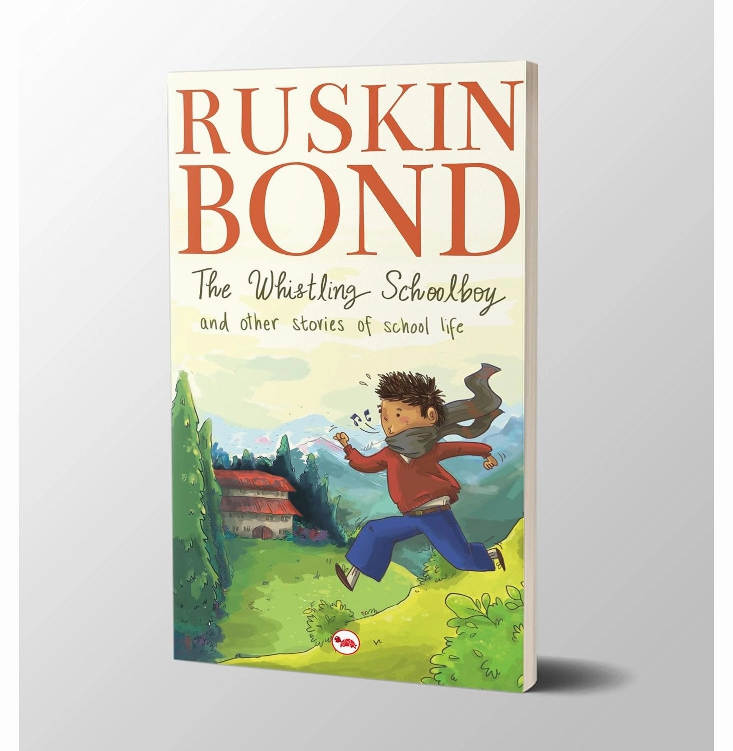 The Whistling School Boy And Other Stories Of School Life Ruskin Bond Smart & fun Imaginative play