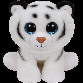 Early discovery Tundra - White Tiger Large