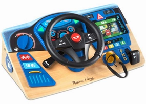 Vroom And Zoom Interactive Dashboard Little hands