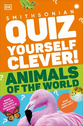 Smithsonian Quiz: Animals Of The World Kid-centered learning Kids discovery tools