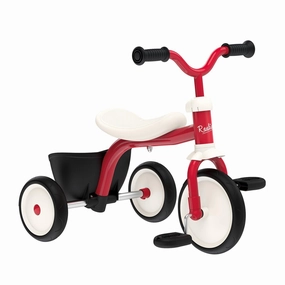 Curiosity starters Smoby Rookie Trike Tricycle