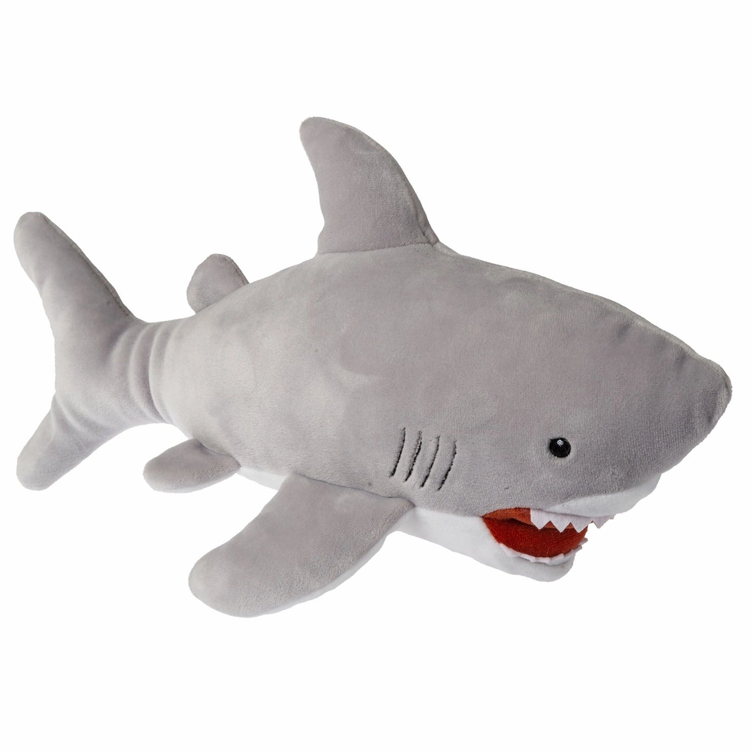 Sensory fun for little hands Learning through play Smootheez Shark