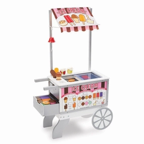Snacks & Sweets Food Cart Little adventures Happy hands