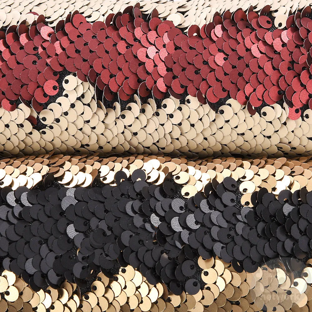 Learn at home Snake Flip Sequin Natural