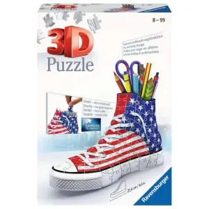 Young explorers Tiny thinkers Sneaker: American Style