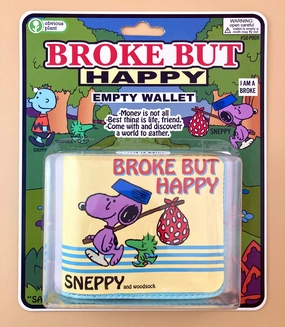 Learning fun Sneppy'S Empty Wallet