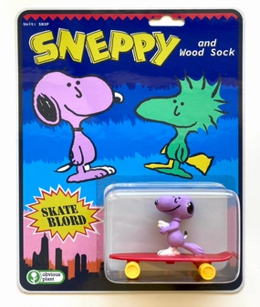 Smart & fun Sneppy Skateblord