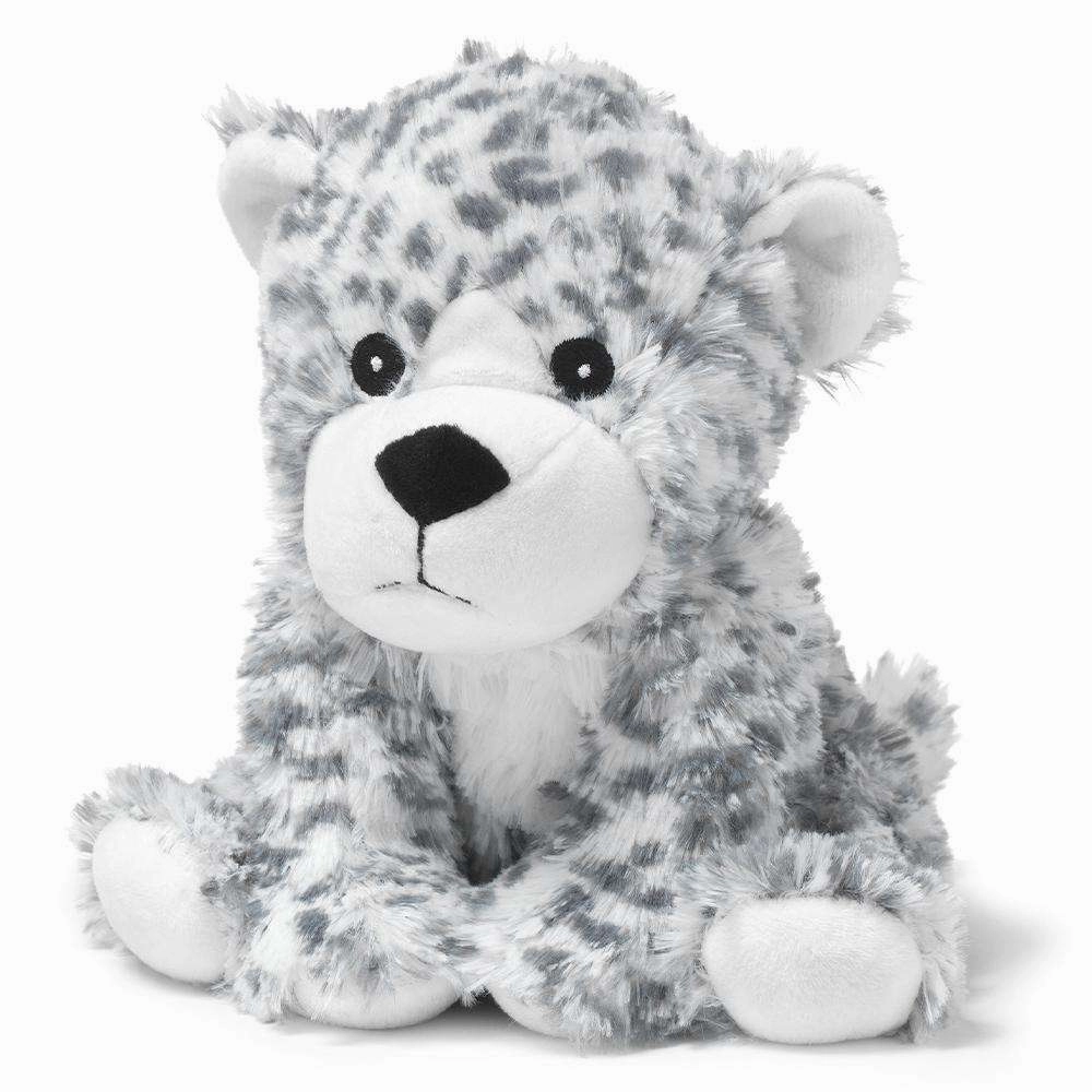 Snow Leopard - Warmies Thoughtful learning
