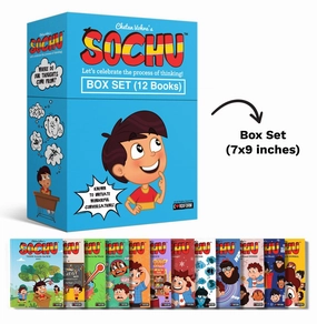 First explorers Nurturing minds Sochu Books Box Set - 12 Books - (Paperback)