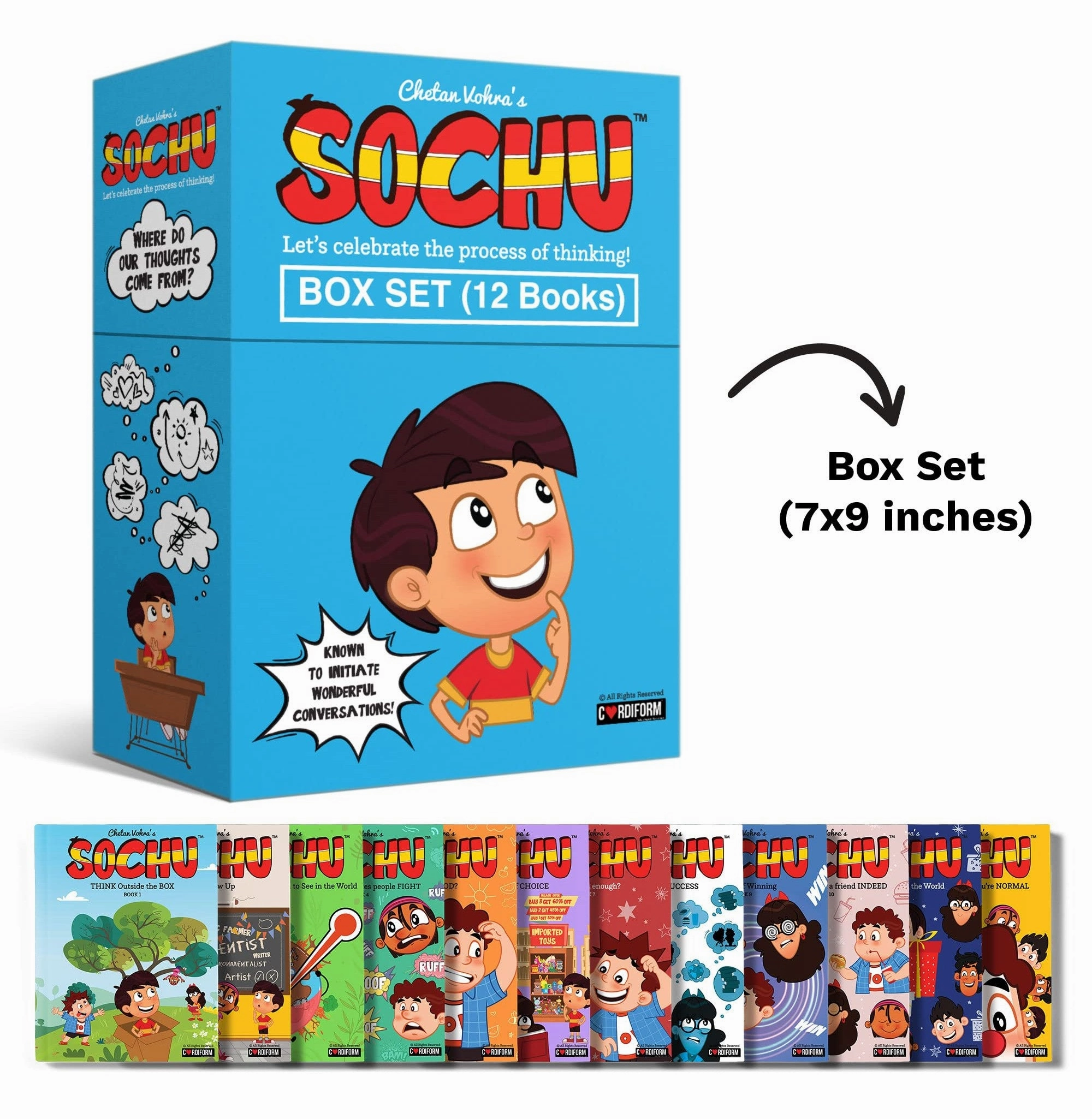 First explorers Nurturing minds Sochu Books Box Set - 12 Books - (Paperback)